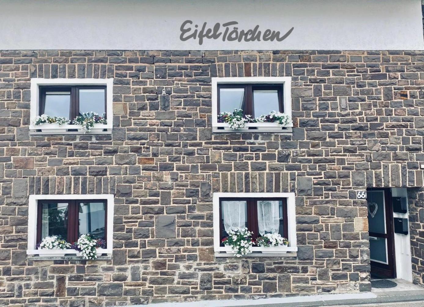 Eifeltoerchen Bed & Breakfast Kirchheim  Eksteriør bilde